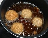 簡単もちもちチーズボール作り方5写真