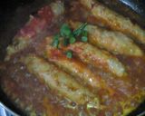ボリューム満点!インゲンの肉巻き作り方5写真