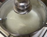 我が家の♪お鍋でふっくらおいしいごはん☆作り方4写真
