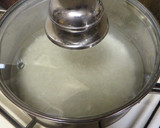 我が家の♪お鍋でふっくらおいしいごはん☆作り方4写真