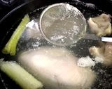 鶏胸肉 簡単 柔らか茹で方＋スープ作り方4写真