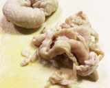 鶏胸肉 簡単 柔らか茹で方＋スープ作り方7写真