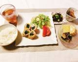 ☆つるむらさきチーズ入り肉巻きフライ☆作り方9写真