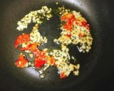 本格ガパオ　豚挽き肉のバジル炒め作り方4写真