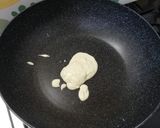 [簡単]マヨde黄金チャーハン作り方1写真