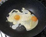 [簡単]マヨde黄金チャーハン作り方2写真