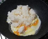 [簡単]マヨde黄金チャーハン作り方3写真