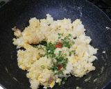 [簡単]マヨde黄金チャーハン作り方4写真
