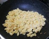 [簡単]マヨde黄金チャーハン作り方5写真