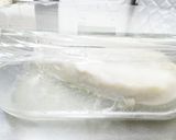 鶏むね肉サラダチキン☆バジルドレッシング作り方6写真