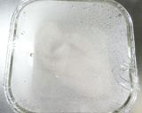 鶏むね肉サラダチキン☆バジルドレッシング作り方5写真