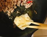 本格ガパオ　豚挽き肉のバジル炒め作り方6写真