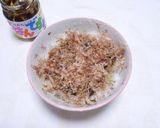 30秒で完成!ダブル海苔で豆腐丼♪作り方3写真