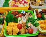運動会お弁当2019作り方2写真