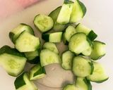 30分きゅうりとなすのにんにく味噌漬作り方7写真