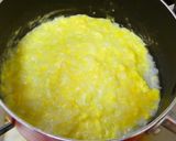 鶏もも･鶏むねの蒸し鶏の旨みで！卵雑炊作り方16写真