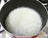 鶏もも･鶏むねの蒸し鶏の旨みで！卵雑炊作り方13写真