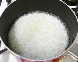 鶏もも･鶏むねの蒸し鶏の旨みで！卵雑炊作り方13写真