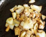 ゴロっとカレー作り方1写真