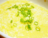 鶏もも･鶏むねの蒸し鶏の旨みで！卵雑炊作り方24写真