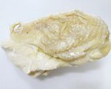レンジ４分★柔らか鶏むね肉のピリ辛油淋鶏作り方8写真