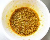 レンジ４分★柔らか鶏むね肉のピリ辛油淋鶏作り方7写真
