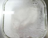 レンジ４分★柔らか鶏むね肉のピリ辛油淋鶏作り方4写真