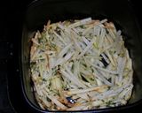 ノンフライヤーを使った細切りポテト作り方5写真