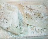 あぶらカレイのソルトソテー作り方1写真