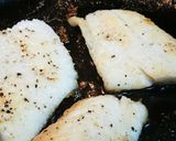 あぶらカレイのソルトソテー作り方3写真