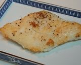 あぶらカレイのソルトソテー作り方4写真