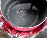 鶏もも肉とジャガイモのサラダ作り方6写真
