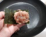 簡単♥海苔巻き海老シュウマイ♪作り方7写真