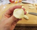 しらすとトマトのオレキエッテ【静岡市】作り方7写真