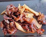 牛肉とエリンギのバルサミコソース炒め作り方6写真