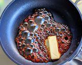 牛肉とエリンギのバルサミコソース炒め作り方8写真