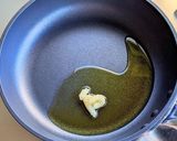 茄子の粉チーズ焼き作り方2写真