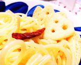 チーザのパスタ作り方4写真