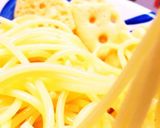 チーザのパスタ作り方5写真