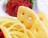 チーザのパスタ作り方6写真