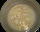 帆立缶詰と青梗菜の中華風うま煮作り方2写真