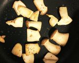 ◆牛肉とエリンギの生姜焼き◆作り方3写真