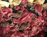 ◆牛肉とエリンギの生姜焼き◆作り方4写真