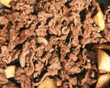 ◆牛肉とエリンギの生姜焼き◆作り方5写真