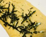 卵黄：卵白＝２：３のワケあり出汁巻玉子●作り方4写真