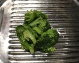ブロッコリーラー油ポン酢和え作り方2写真