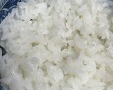 かんたん味つけごはん●塩昆布＆刻み海苔作り方1写真