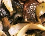 茄子の味噌炒め作り方3写真