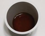 酵素(寝かせ)玄米&テンペのカップサラダ作り方1写真
