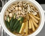 糖質☆乾燥こんにゃくパスタでトムヤムクン作り方10写真